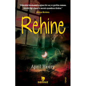 Rehine April Henry