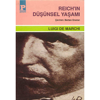 Reich'in Düşünsel Yaşamı Wilhelm Reich