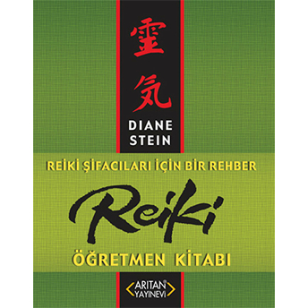 Reiki Öğretmen Kitabı Diane Stein