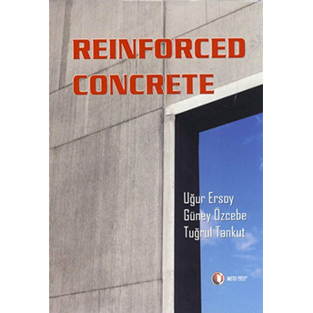 Reinforced Concrete Uğur Ersoy