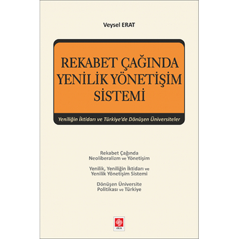 Rekabet Çağında Yenilik Yönetişim Sistemi