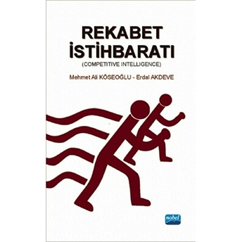 Rekabet Istihbaratı (Competitive Intelligence)-Erdal Akdeve