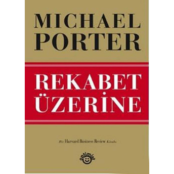 Rekabet Üzerine Ciltli Michael Porter