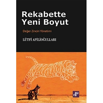 Rekabette Yeni Boyut Lütfi Apilioğulları