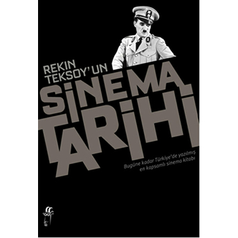 Rekin Teksoy’un Sinema Tarihi ( 2 Cilt Takım Kutulu ) Rekin Teksoy