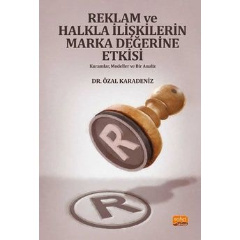 Reklam Ve Halkla Ilişkilerin Marka Değerine Etkisi