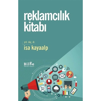 Reklamcılık Kitabı Isa Kayaalp