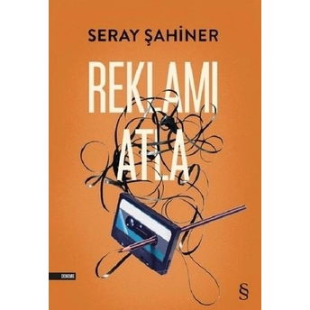 Reklamı Atla - Seray Şahiner