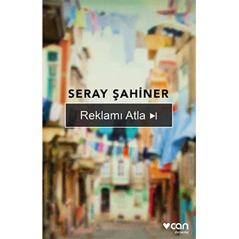 Reklamı Atla Seray Şahiner