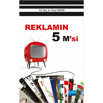 Reklamın 5 M’si - Fikret Yaman