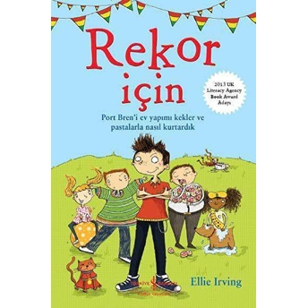 Rekor Için Ellie Irving