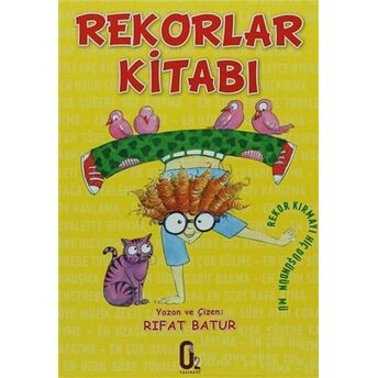 Rekorlar Kitabı Rıfat Batur