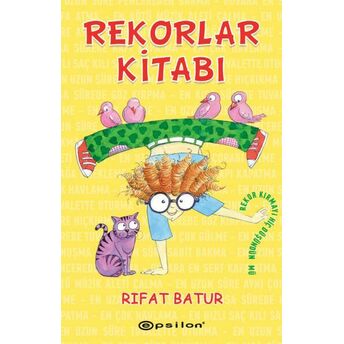 Rekorlar Kitabı Rıfat Batur