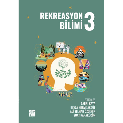 Rekreasyon Bilimi 3 Sabri Kaya