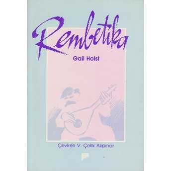 Rembetika Gail Holst