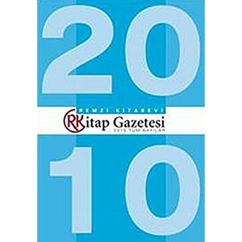 Remzi Kitap Gazetesi 2010 Tüm Sayılar Kolektif