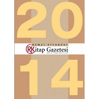 Remzi Kitap Gazetesi 2014 Kolektif