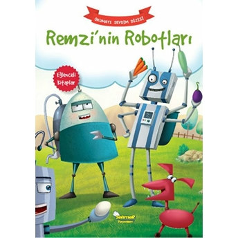 Remzi’nin Robotları - Okumayı Sevdim Dizisi Kolektif