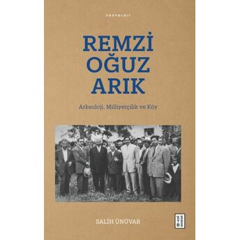 Remzi Oğuz Arık Salih Ünüvar