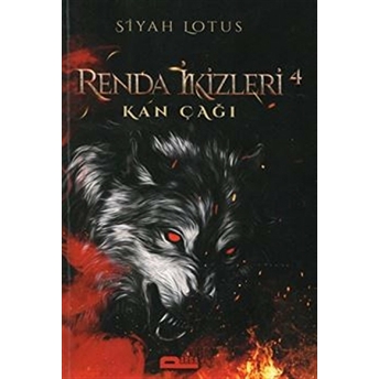 Renda Ikizleri 4 - Kan Çağı Siyah Lotus