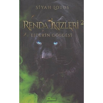 Renda Ikizleri (Ikinci Kitap) Ejderin Gölgesi