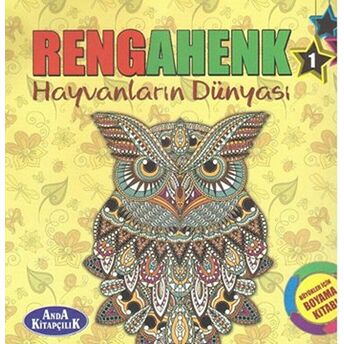 Rengahenk 1 - Hayvanların Dünyası Komisyon