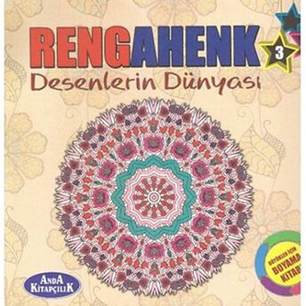 Rengahenk 3 - Desenlerin Dünyası Komisyon