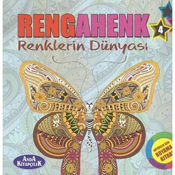 Rengahenk 4 - Renklerin Dünyası Komisyon