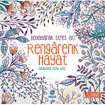 Rengarenk Hayat Boyayarak Stres At Kolektif