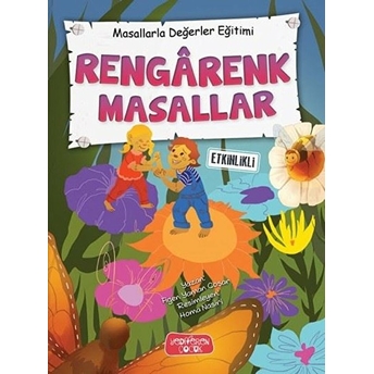 Rengarenk Masallar Figen Yaman Coşar