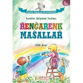 Rengarenk Masallar Hilal Acar