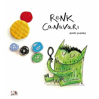 Renk Canavarı Anna Llenas