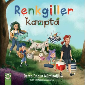 Renkgiller Kampta Defne Ongun Müminoğlu