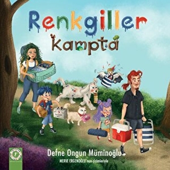 Renkgiller Kampta - Defne Ongun Müminoğlu