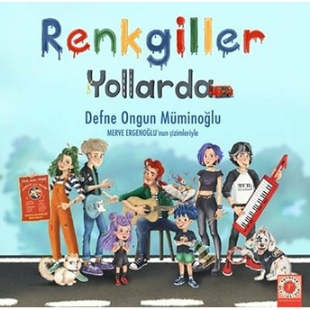 Renkgiller Yollarda