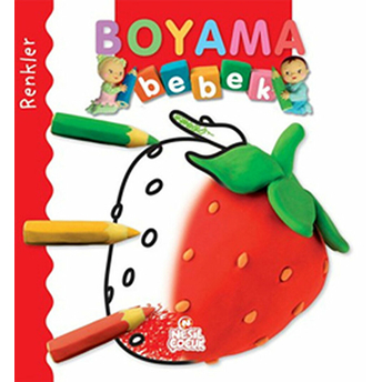 Renkler / Bebek Boyama Kolektif