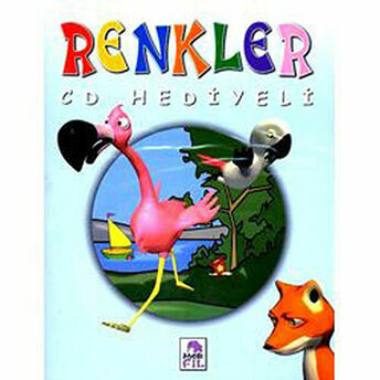 Renkler (Cd Hediyeli) Kolektif