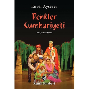 Renkler Cumhuriyeti Enver Aysever