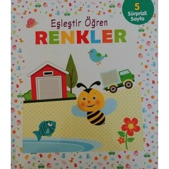 Renkler-Eşleştir Öğren Kolektif