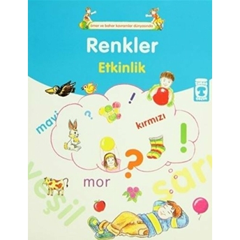 Renkler - Etkinlik Esim Akdeniz Tüccar