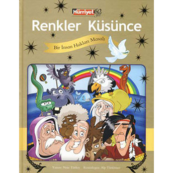 Renkler Küsünce Neşe Türkeş