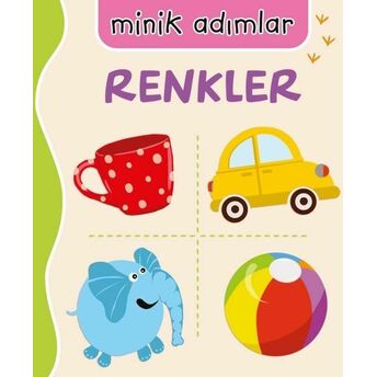 Renkler-Minik Adımlar Kolektif