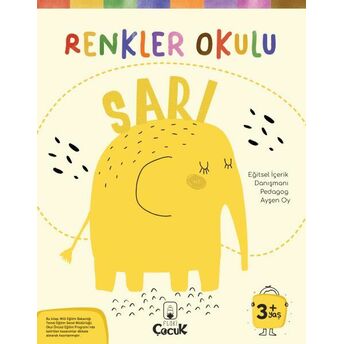 Renkler Okulu Sarı