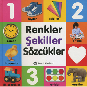 Renkler, Şekiller, Sözcükler Kolektif