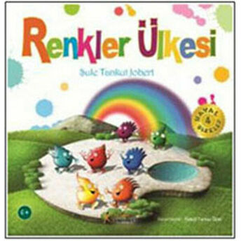 Renkler Ülkesi Şule Tankut Jobert