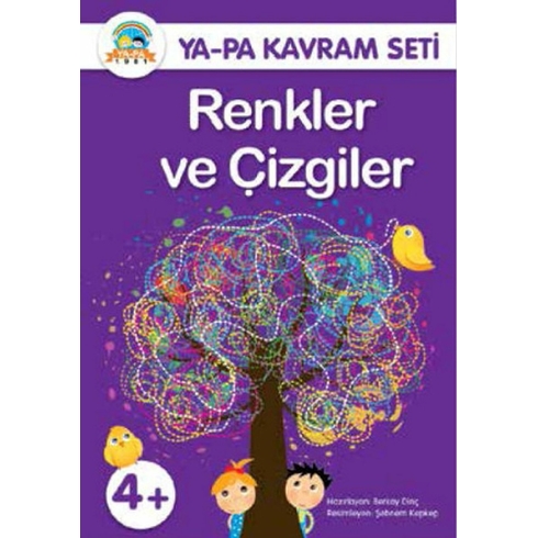 Renkler Ve Çizgiler Kolektif