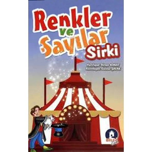 Renkler Ve Sayılar Sirki Birsen Konat