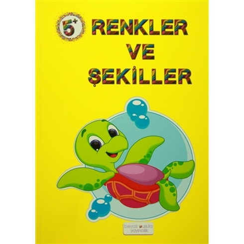 Renkler Ve Şekiller 5 Kolektif