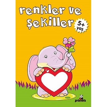 Renkler Ve Şekiller 5 Yaş Gülizar Çilliyüz Çetinkaya