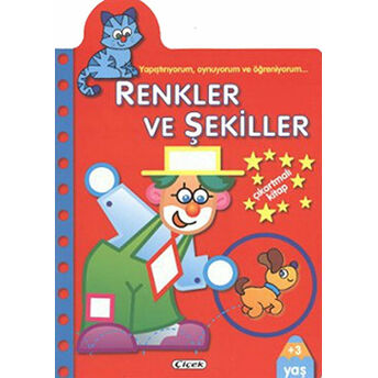 Renkler Ve Şekiller Kolektif